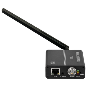 H8114W H.264 SDI WIFIフルHD1080Pエンコーダー、rtmp rtmps srt http udp rtsp hlsなど、YouTube Facebook用 - Product Image 3