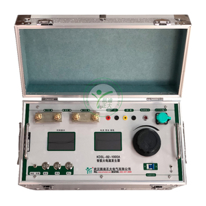Current <strong>Test</strong> Equipment Digital Large Current Generator Portable Tester System Primary Current Injection - Product Image 5