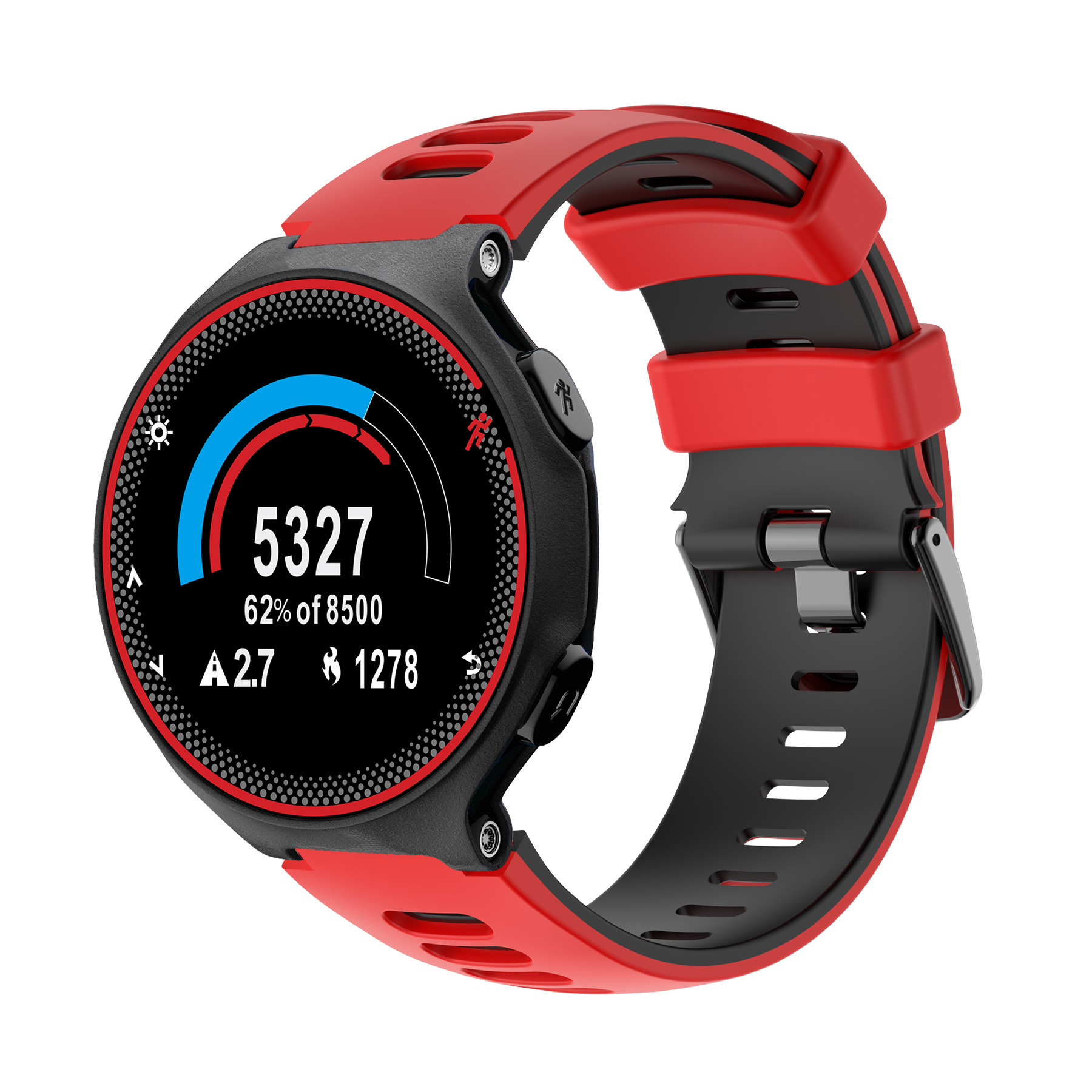 Rojo/Negro