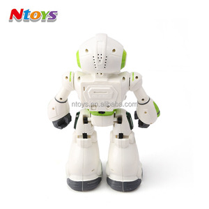 4 Channels Electric <strong>Robots</strong> Children Smart <strong>Robot</strong> Rc Infrared <strong>Remote</strong> <strong>Control</strong> <strong>Robot</strong> - Product Image 4