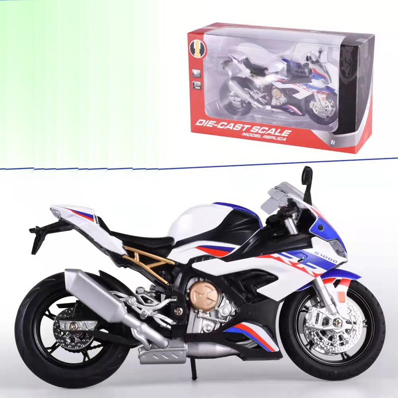 S1000rr azul blanco