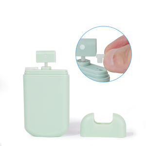 Nhựa thẻ tín dụng túi kích thước phun phẳng Nước hoa xịt chai cho nước rửa tay phun thẻ tín dụng phun chai - Product Image 4