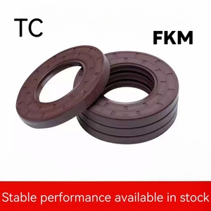 Shubo TC Đường kính ngoài 30 32 Chiều cao 4.5 5 6 7 8 10 con dấu dầu FKM - Product Image 2