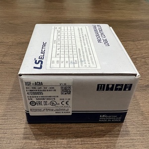 Controlador lógico programable LS PLC XGF-AC8A, nuevo y original en stock, Corea - Product Image 1