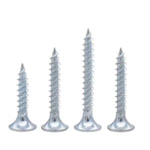 Chất lượng cao 25mm kẽm mạ thép carbon vách thạch cao vít DIN tốt Chủ Đề Lớp 4.8 6.8 cho thạch cao hội đồng quản trị xây dựng đóng gói - Product Image 4