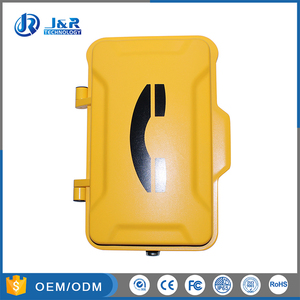 Rugged Waterproof Outdoor Phone China Keyboard Analog <strong>Sip</strong> Ip66 Ip67 Emergency Industrial Waterproof Telephone - Product Image 4