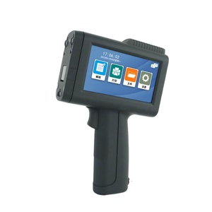 Nuova stampante a getto d'inchiostro portatile M10 piccola data di produzione codice QR etichetta con codice a barre numero di lotto sacchetto di imballaggio macchina per la codifica della bottiglia