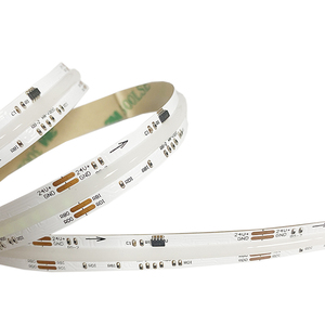 ไฟเส้น Led แบบดิจิทัลสี Led,ไฟเส้นแบบแอดเดรส Rgb Led 840ดวง/M 24V 10มม. 10วัตต์/เมตรสำหรับการวิ่งและการแข่งรถ - Product Image 3
