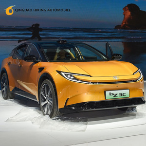 TOY-OTA BZ3X BZ3C <strong>2025</strong> New Energy Vehicle 650 KM Driving Range 240 PS Power 360 Camera Panoramic Sunroof Smart Mobility Features - Product Image 3