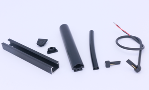 Mini Robot anti-çarpışma için FS-103B yumuşak tampon sensörü kenar kauçuk güvenlik kenarı - Product Image 4