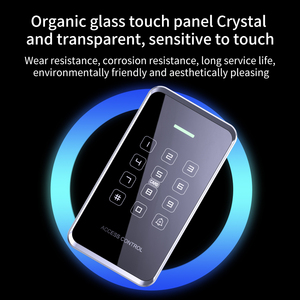 K01 Waterproof Access Control System Office Door Card Swiping <strong>Password</strong> Outdoor Controller - Product Image 5