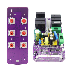 <strong>Quality</strong> Assurance <strong>4</strong> Button Single Speed Wireless Crane Remote Control Key <strong>Functions</strong> Can Be Customiesd - Product Image 2