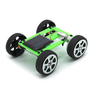 STEMキットDIY組み立てソーラーカー科学工学玩具学校教育用教育機器 - Product Image 5