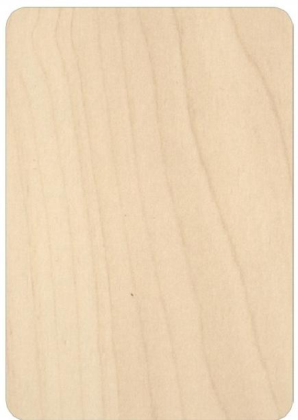 Natural Maple