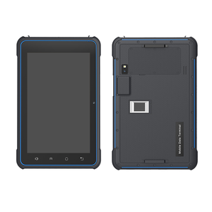 Tableta rugosa de 10 pulgadas, dispositivo de código de barras con huella digital, Nfc, Ip65, pantalla portátil de 10,1 pulgadas, Lcd, Android, Oem - Product Image 5
