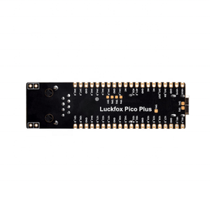 Luckfox Pico Plus RV1103 micro <strong>Linux</strong> development board ARM <strong>Cortex</strong>-A7/RISC-V MCU/NPU/ISP processors with network port 16-bit 64MB - Product Image 4
