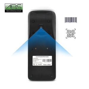 Portable <strong>Android</strong> Handheld POS System <strong>with</strong> Configuration Touch Screen Thermal <strong>Printer</strong> NFC Bluetooth and WiFi - Product Image 5