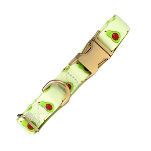 Special Design Patterns Soft Comfortable Durable Pet Collar Para Perro for Small Medium Large Dogs - Product Image 4