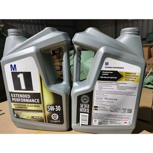 有名ブランド5AレベルSAE 4.73L自動車完全合成モーターエンジンオイル5W 20 5W20従来型ベースオイル高品質車用潤滑剤 - Product Image 6