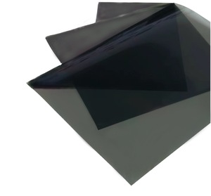 Vidrio de polarización lineal de alta transmisión 82mm CPL (lente de polarización de circulación) para películas transparentes de cámara de Monitor LCD - Product Image 4