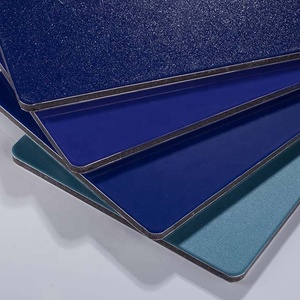 AlucoworldอลูมิเนียมคอมโพสิตแผงAcpสำหรับซุ้มCladding