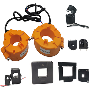 AC DC Current <strong>Transducer</strong> <strong>4</strong>-<strong>20mA</strong> <strong>Analog</strong> <strong>Output</strong> for PLC System - Product Image 6