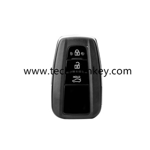 Autel IKEYTY8A4BL กุญแจอัจฉริยะ4ปุ่มสำหรับโตโยต้าที่ใช้กับเครื่องตั้งโปรแกรมกุญแจรถ Altra IM608 IM508S KM100 - Product Image 5