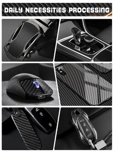 Sợi Carbon tấm 100% 3K sợi carbon Laminate tấm Twill dệt Matt bề mặt bảng điều khiển tấm 0.5-80mm Độ dày - Product Image 6