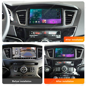 MEKEDE M6 M7 Android Car Radio Player Navigation System WiFi 8 Core for KIA <strong>K7</strong> Cadenza 2011-2012 360 Panoramic <strong>Camera</strong> - Product Image 6
