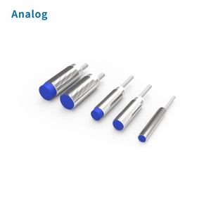 Auz Ultrakleine Inductieve Nabijheidssensor Met Niet-Spoel/Spoelmontage, Npn/Pnp-Uitgangen, 6.5Mm Diameter En 2M Kabel - Product Image 4