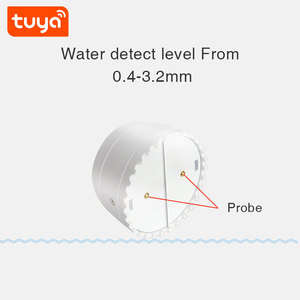 Thiết Bị Phát Hiện Rò Rỉ Nước WiFi Thông Minh Đặc Biệt Tuya 2023 Với PST-SQ400B Phát Hiện Pin Yếu - Product Image 6