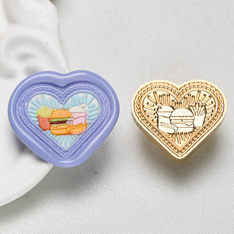 Combo hamburger (27,1 mm x 23,6 mm)