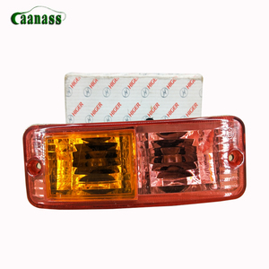 High Performance and Professional Genuine Standard Design 37VC1-31100 Bus <strong>Led</strong> Turn signal and Outline Marker Light Spare Part - Product Image 1