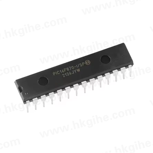 Hot Sale Electronic Components Integrated circuit <strong>PIC16F870</strong> <strong>PIC16F870</strong>-<strong>I</strong>/SP Microcontroller IC Chip - Product Image 1