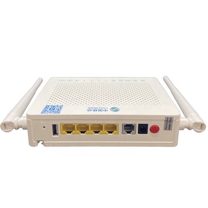 Mô hình mới FTTH sợi quang bền thương hiệu f673av9 Wifi GPON onu <span class=keywords><strong>Modem</strong></span> với phiên bản tiếng Anh - Product Image 2