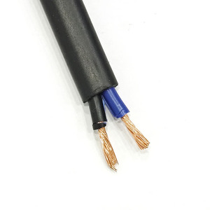 Çok iletken kraliyet kablosu esnek kablo RVV 2 3 4 5 çekirdek 0.75 1 1.5 2.5 4 6 MM elektrik kablo tel güç kablosu - Product Image 3