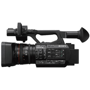 สำหรับกล้องวิดีโอ XDCAM 4K PXW-Z190 SONY พร้อมเซ็นเซอร์3-CMOS 1/3 "มีสต๊อกของเต็มรูปแบบและใหม่ - Product Image 2