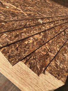 PINE High Strenthy OSB Panel Chipboard <strong>Flakeboards</strong> OSB3 Board