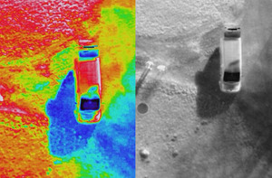 Yuneec <strong>Typhoon</strong> H520 Hexacopter UAV Thermal Camera Drone with E10T or E10TV Dual Thermal&amp;RGB with Hi-res FLIR Sensor - Product Image 4