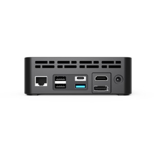 New Upgrade Home Mini Pc I3 12Gen 1215U 1Lan 2 Lans Optional POS <strong>System</strong> <strong>Computer</strong> 1xType-C 1xHD-MI 6 USB Port Mini PCs - Product Image 1