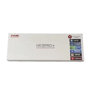 Yüksek kaliteli hk9 ultra 2 max artı amoled akıllı saat yerel müzik 2GB ROM AMOLED ekran sohbet GPT smartwatch hk9 ultra 2 max - Product Image 5