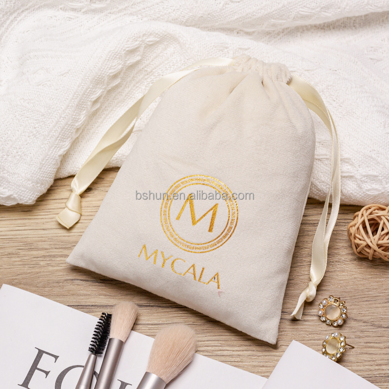 Beige bag
