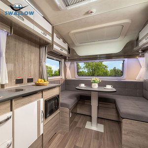 Factory Directly <strong>Sell</strong> for <strong>Caravan</strong> Trailer Mobile Home <strong>Caravan</strong> in Malaysia - Product Image 4
