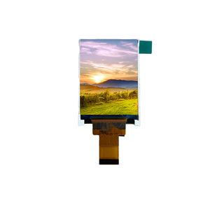 2,0-Zoll-TFT-LCD-Bildschirm mit IPS-COG-Schnitts telle mit 240*320 Auflösung ILI9341 & ST7789 Treiber-IC-LED-Hintergrund beleuchtung - Product Image 3