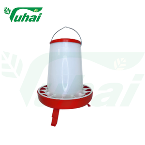 Công Suất Lớn 5Kg Gà Thức Ăn Xô Nhựa Gia Cầm Chăn Nuôi Gà Ngỗng Trung Chuyển Bát Động Vật Ăn Cho Đa Năng Sử Dụng - Product Image 2