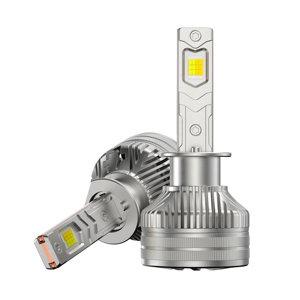 APP kontrollü karartma/çok modlu seçenekler 3000k 8000k LED far lambaları H1 Led H1 H4 H7 H11 9005 için otomatik LED farlar - Product Image 5