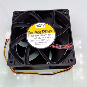 9WV1212P1J001 12CM 4-wire Violent <strong>Fan</strong> 12038 12V Speed Regulation <strong>PWM</strong> <strong>Fan</strong> - Product Image 4