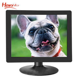 OEM PC Monitor 15&quot; 17&quot; 19&quot; 21&quot; Desktop Computer Monitor Anti Glare Screen <strong>VGA</strong> <strong>Input</strong> <strong>LCD</strong> LED <strong>Display</strong> - Product Image 1