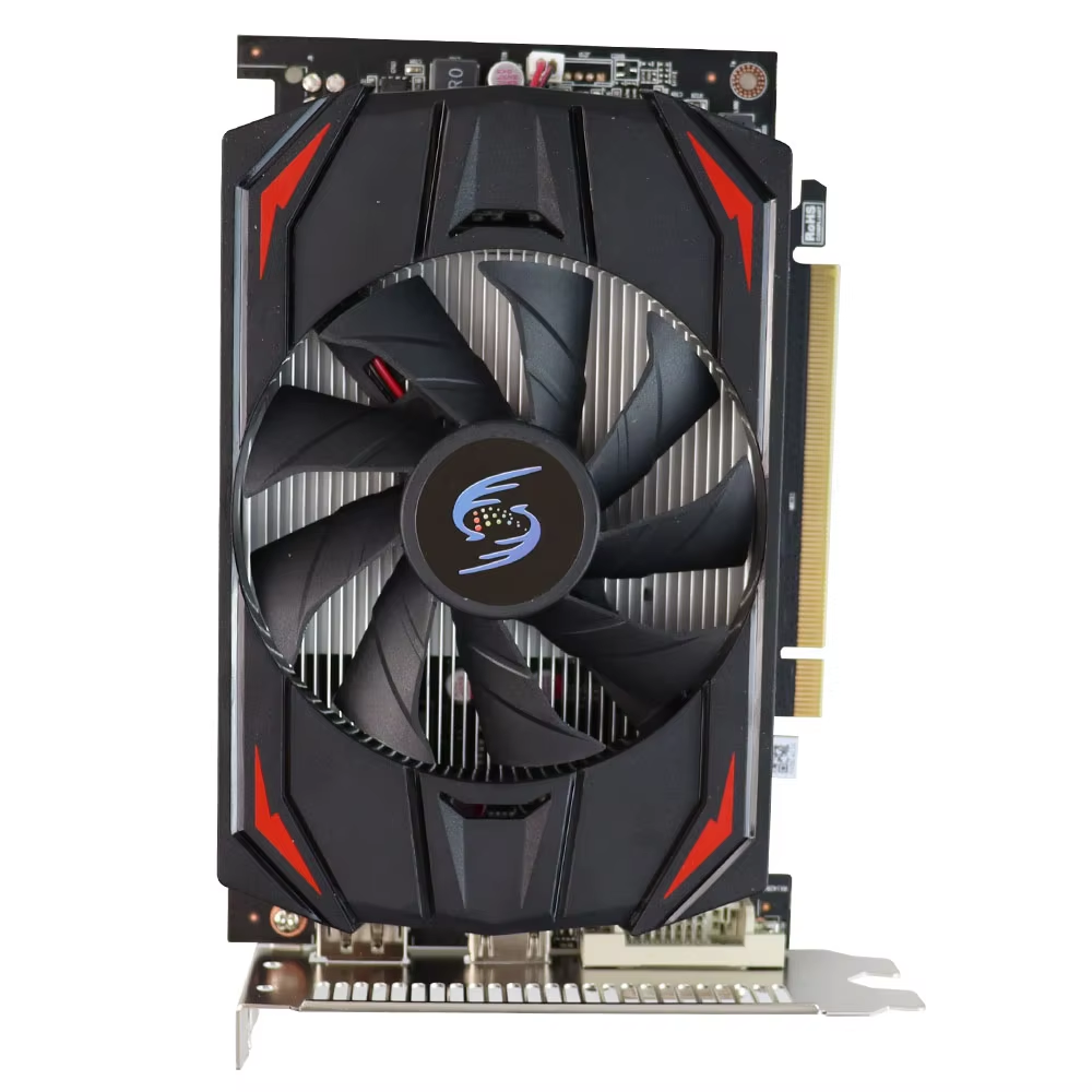 Radeon RX550