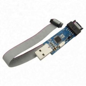 LC-01 51 AVR <strong>Programmer</strong> <strong>ISP</strong> USBASP Downloader USBISP Download Cable - Product Image 1